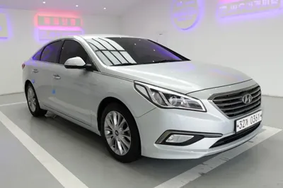 Hyundai Sonata 2016, 73000 км, за 9600000 KRW - фото 2