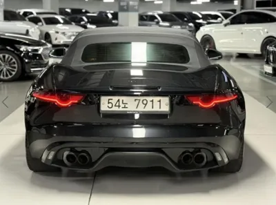 Jaguar F-Type 2016, 147831 км, за 24990000 KRW
