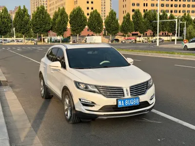 Lincoln MKC 2016, 139000 км, за 48000 CNY