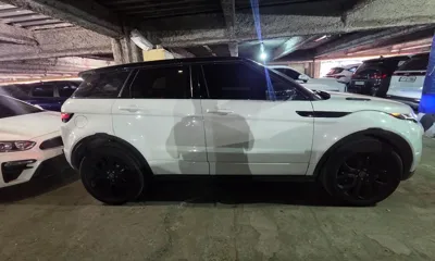 Land Rover Range Rover Evoque 2016, 152245 км, за 7990000 KRW