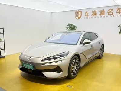 Denza Denza Z9GT · 2026 год