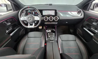 Mercedes-Benz GLA-Class 2022, 48054 км, за 43800000 KRW - фото 7