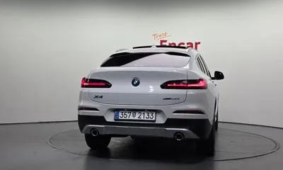 BMW X4 2021, 91885 км, за 29600000 KRW