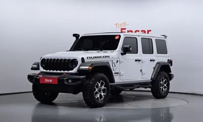 Jeep Wrangler · 2023 год