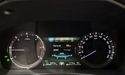 KG_Mobility_Ssangyong Rexton 2020, 53319 км, за 18900000 KRW - фото 8