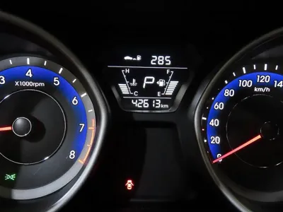 Hyundai Avante 2015, 42609 км, за 6990000 KRW - фото 8