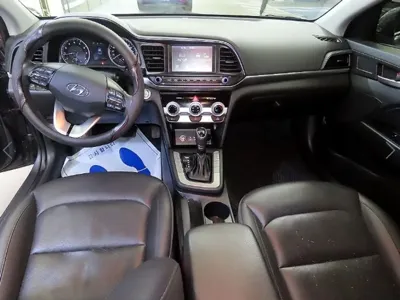 Hyundai Avante 2019, 116041 км, за 9900000 KRW - фото 10