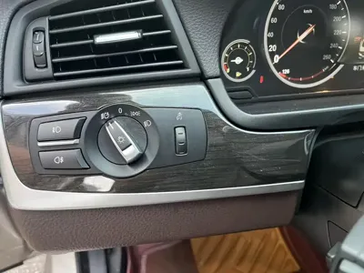 BMW 5 Series 2017, 50000 км, за 79800 CNY - фото 11