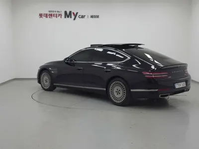 Genesis G80 2023, 83430 км, за 33820000 KRW