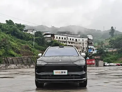 AITO 问界 AITO M9 2024, 50000 км, за 312800 CNY