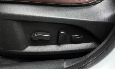 Renault-KoreaSamsung QM6 2017, 136844 км, за 10500000 KRW - фото 18