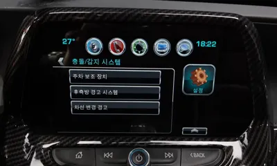 ChevroletGMDaewoo Camaro 2017, 96199 км, за 19490000 KRW - фото 16