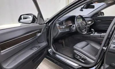 BMW 7-Series 2015, 106662 км, за 16500000 KRW - фото 10
