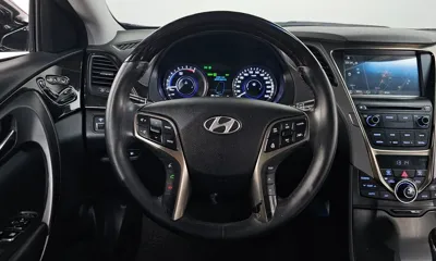 Hyundai Grandeur 2015, 134393 км, за 7800000 KRW - фото 14