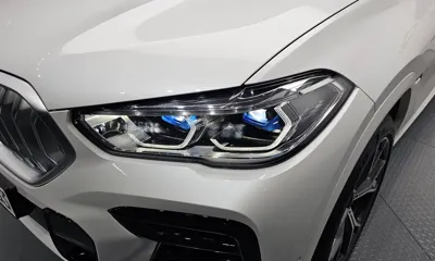 BMW X6 2023, 14035 км, за 94900000 KRW - фото 22