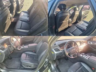 Genesis G80 2017, 121371 км, за 11500000 KRW - фото 16