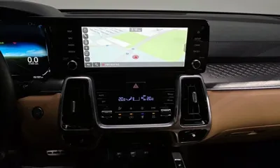 Kia Sorento 2021, 151727 км, за 19490000 KRW - фото 14