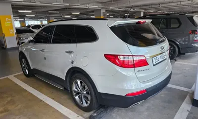 Hyundai Maxcruz 2014, 160000 км, за 8890000 KRW - фото 5