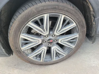 Hongqi HS5 2022, 132300 км, за 86698.47 CNY - фото 8