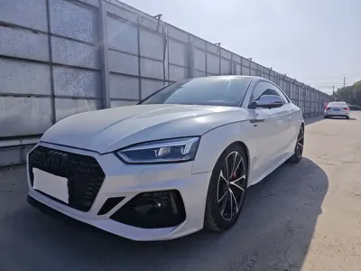 Audi A5 (Import) · 2013 год
