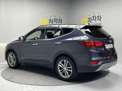 Hyundai Santafe 2016, 130654 км, за 12200000 KRW