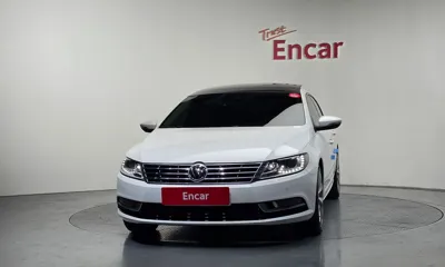 Volkswagen CC 2014, 91726 км, за 7600000 KRW - фото 3