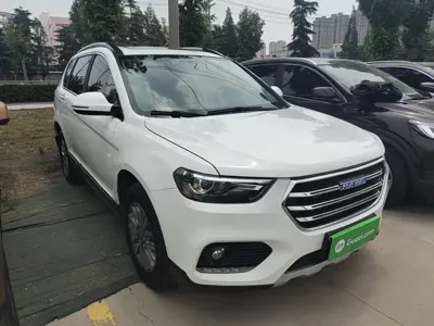 Haval H6 2018, 78700 км, за 25000 CNY