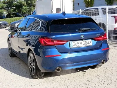 BMW 1-Series 2022, 28444 км, за 19500000 KRW