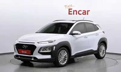 Hyundai Kona · 2018 год