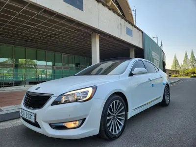 Kia K7 2012, 189000 км, за 3600000 KRW - фото 6