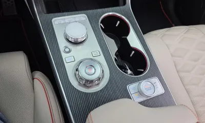 Genesis GV80 2024, 44673 км, за 72500000 KRW - фото 9