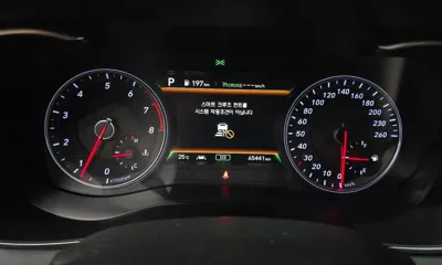 Genesis G70 2020, 65441 км, за 20790000 KRW - фото 8