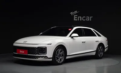 Hyundai Grandeur · 2023 год