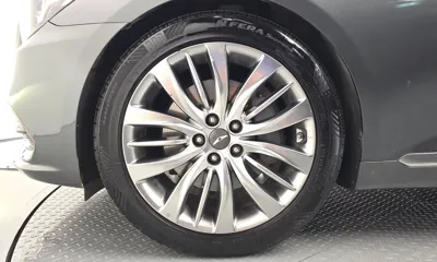 Genesis G80 2019, 88448 км, за 18800000 KRW - фото 5