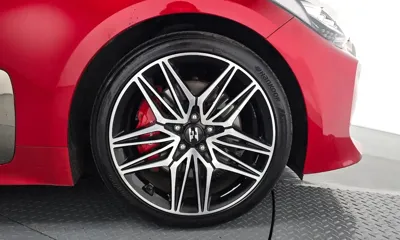 Kia Stinger 2021, 73648 км, за 26300000 KRW - фото 21