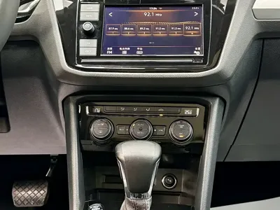 Volkswagen Tiguan L 2019, 61000 км, за 78800 CNY - фото 11