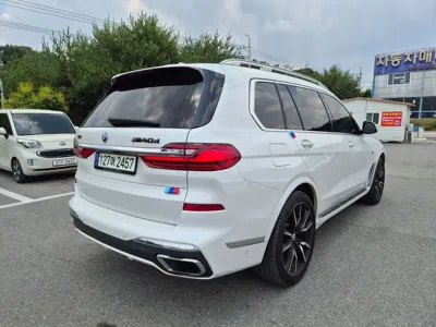 BMW X7 2021, 36477 км, за 81500000 KRW - фото 4