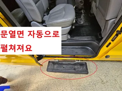 Hyundai Starex 2019, 165323 км, за 13000000 KRW - фото 15