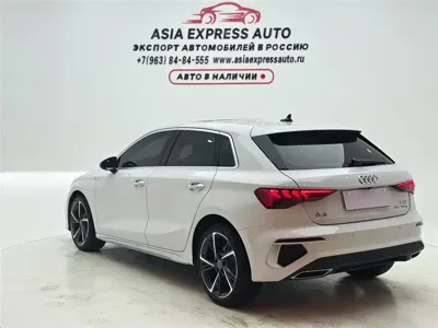 Audi A3 2022, 29900 км, за 136000 CNY - фото 4