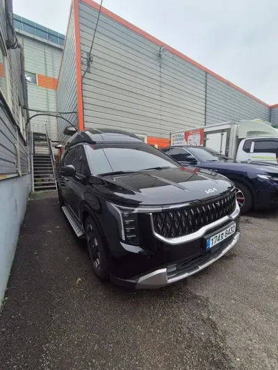 Kia Canival 2024, 42000 км, за 58000000 KRW