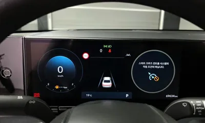 Hyundai Grandeur 2023, 69634 км, за 32990000 KRW - фото 8