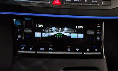 Hyundai Grandeur 2020, 154330 км, за 23500000 KRW - фото 33