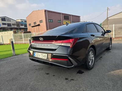 Hyundai Avante 2025, 29500 км, за 17000000 KRW
