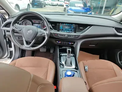 Buick Regal 2019, 131200 км, за 48900 CNY - фото 10