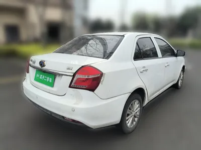 Geely Auto Diamond 2019, 50600 км, за 32229.17 CNY - фото 6