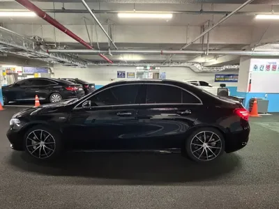 Mercedes-Benz A-Class 2024, 21900 км, за 38000000 KRW