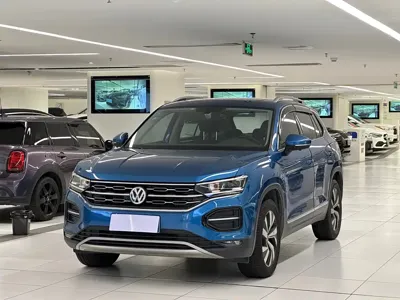 Volkswagen Tayron · 2019 год
