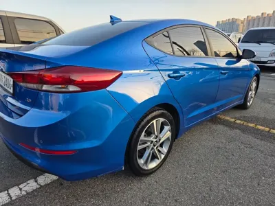 Hyundai Avante 2018, 88727 км, за 6900000 KRW - фото 6