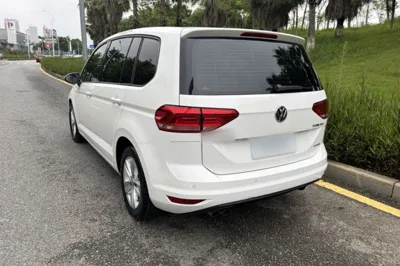 Volkswagen Touran 2016, 78700 км, за 66123.85 CNY - фото 6