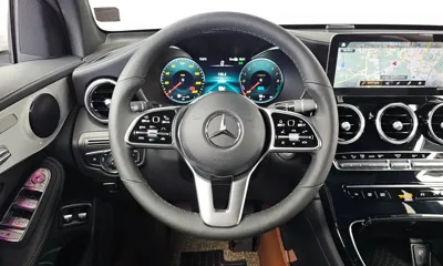 Mercedes-Benz GLC-Class 2021, 40137 км, за 38500000 KRW - фото 13